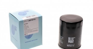 Купити ADT32112 BLUE PRINT Масляний фільтр (накручуваний) Camry (30, 40, 50) (2.0, 2.4, 2.5)