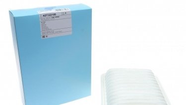Купить ADT322100 BLUE PRINT Воздушный фильтр  Yaris (1.3, 1.5, 1.8)