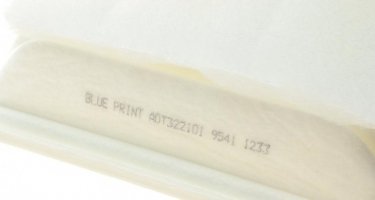 Воздушный фильтр ADT322101 BLUE PRINT –  фото 2