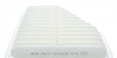 Воздушный фильтр ADT32296 BLUE PRINT –  фото 2