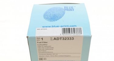 Паливний фільтр ADT32333 BLUE PRINT – (прямоточний) фото 7