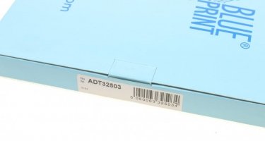 Салонный фильтр ADT32503 BLUE PRINT – (фильтр-патрон) фото 4