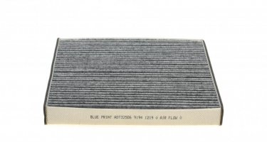 Салонный фильтр ADT32506 BLUE PRINT – (фильтр-патрон) фото 5