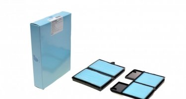 Купити ADT32509 BLUE PRINT Салонний фільтр (фильтр-патрон) Авенсіс Т22 (1.6, 1.8, 2.0)
