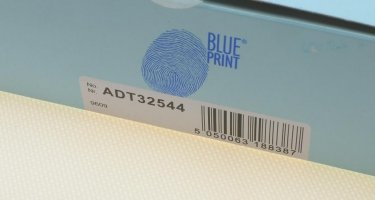 Салонний фільтр ADT32544 BLUE PRINT – (из активированного угля) фото 5