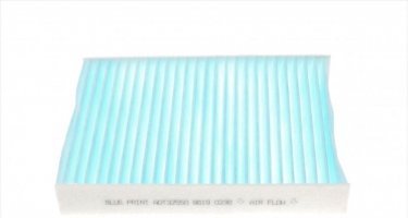 Салонный фильтр ADT32550 BLUE PRINT – (тонкой очистки) фото 3