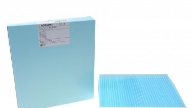 Салонний фільтр ADT32551 BLUE PRINT – (тонкой очистки) фото 1