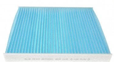 Салонный фильтр ADT32551 BLUE PRINT – (тонкой очистки) фото 3
