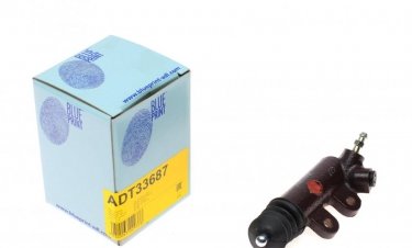 Купити ADT33687 BLUE PRINT Циліндр зчеплення Ауріс (2.0 D-4D, 2.2 D)