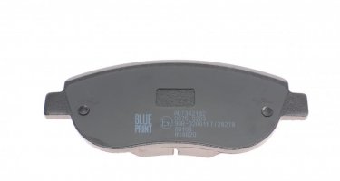Тормозная колодка ADT342182 BLUE PRINT – передние  фото 5
