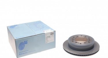 Купить ADT343129 BLUE PRINT Тормозные диски Land Cruiser (90, 150, Prado) (2.7, 3.0, 3.4, 4.0)