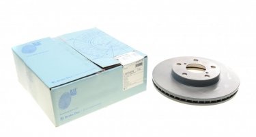 Купити ADT343138 BLUE PRINT Гальмівні диски Рав 4 (1.8 VVTi, 2.0 D-4D 4WD, 2.0 VVTi 4WD)