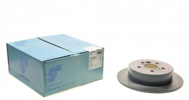 Купить ADT343144 BLUE PRINT Тормозные диски Rav 4 (1.8, 2.0)