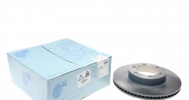 Купить ADT343161 BLUE PRINT Тормозные диски Ленд Крузер (2.7, 3.0, 3.4, 4.0)