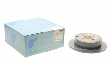 Купити ADT343165 BLUE PRINT Гальмівні диски Королла (120, 140, 150) (1.4 VVT-i, 1.6 VVT-i)