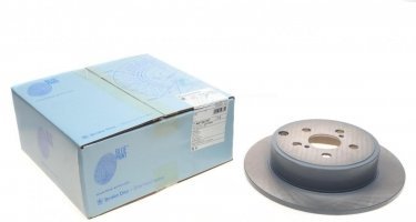 Тормозной диск ADT343167 BLUE PRINT фото 1