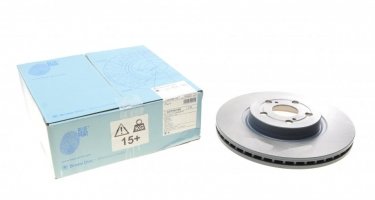 Купить ADT343168 BLUE PRINT Тормозные диски Avensis T25 (2.0, 2.0 D-4D, 2.4)