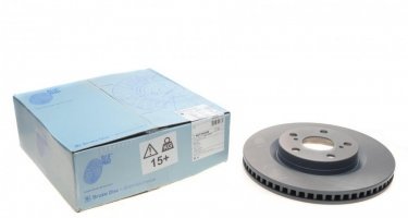 Купить ADT343206 BLUE PRINT Тормозные диски Камри (30, 40, 50) (2.0, 2.4, 2.5, 3.5)