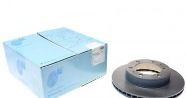 Купить ADT343211 BLUE PRINT Тормозные диски Hilux (2.5, 2.7, 3.0, 4.0)