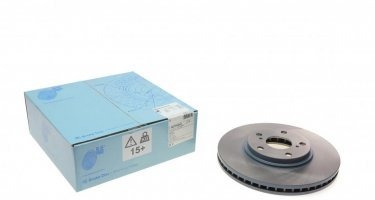 Тормозной диск ADT343253 BLUE PRINT фото 1