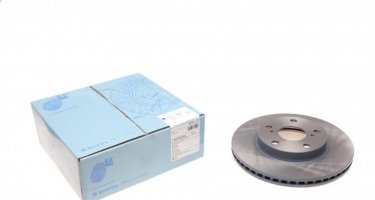 Купить ADT343261 BLUE PRINT Тормозные диски Corolla (1.3, 1.4, 1.6, 1.8)