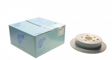 Купить ADT343276 BLUE PRINT Тормозные диски Лексус