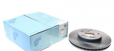 Тормозной диск ADT343279 BLUE PRINT фото 1