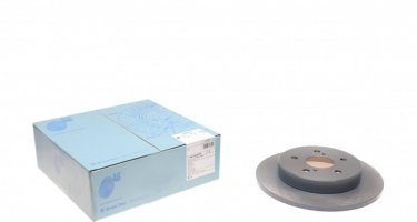 Тормозной диск ADT343310 BLUE PRINT фото 1