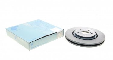 Тормозной диск ADT343312 BLUE PRINT фото 1