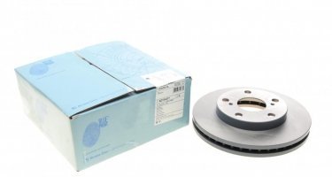 Тормозной диск ADT34377 BLUE PRINT фото 1