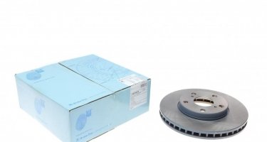 Купити ADT34378 BLUE PRINT Гальмівні диски Avensis (2.0, 2.4)