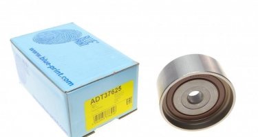 Купить ADT37625 BLUE PRINT Ролик приводного ремня Авенсис (2.0 D, 2.0 TD), D-наружный: 62 мм, ширина 28.5 мм