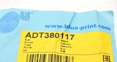 Втулка стабілізатора ADT380117 BLUE PRINT фото 5