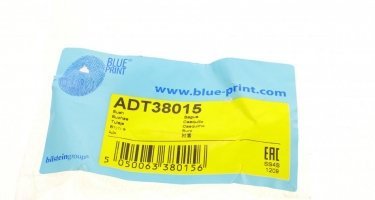 Втулка стабилизатора ADT38015 BLUE PRINT фото 5