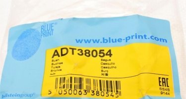 Втулка стабілізатора ADT38054 BLUE PRINT фото 5