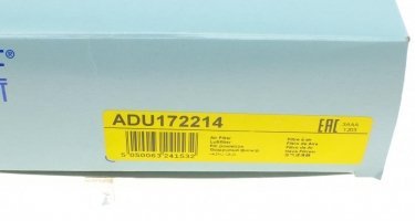 Воздушный фильтр ADU172214 BLUE PRINT –  фото 4