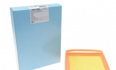 Купить ADU172234 BLUE PRINT Воздушный фильтр  M-Class W166 (ML 320 4-matic, ML 400 4-matic)