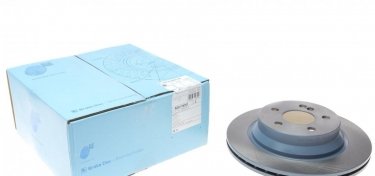 Тормозной диск ADU174301 BLUE PRINT фото 1