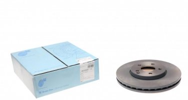 Купити ADU1743101 BLUE PRINT Гальмівні диски Мерседес 211 (2.6, 3.0, 3.2, 3.5)