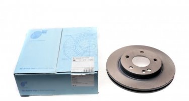 Тормозной диск ADU174326 BLUE PRINT фото 1