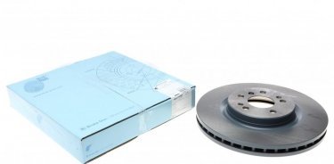 Тормозной диск ADU174357 BLUE PRINT фото 1