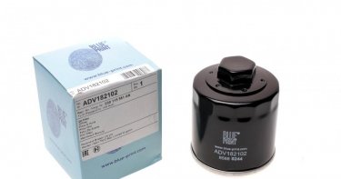 Купити ADV182102 BLUE PRINT Масляний фільтр (накручуваний) Ибица (1.4, 1.4 16V, 1.6)