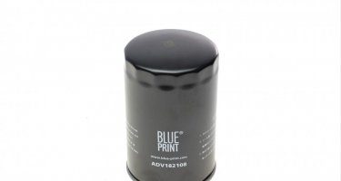 Масляный фильтр ADV182108 BLUE PRINT – (накручиваемый) фото 4