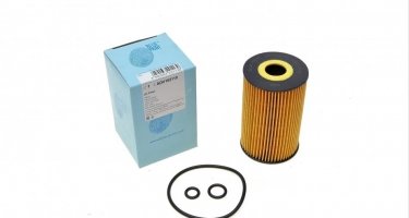 Купить ADV182110 BLUE PRINT Масляный фильтр (тонкой очистки) Touran (1.6 TDI, 2.0 TDI)