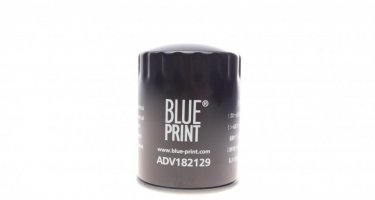 Масляный фильтр ADV182129 BLUE PRINT – (накручиваемый) фото 4