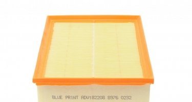 Воздушный фильтр ADV182208 BLUE PRINT –  фото 3