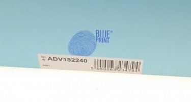 Повітряний фільтр ADV182240 BLUE PRINT –  фото 4