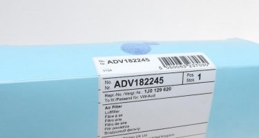 Воздушный фильтр ADV182245 BLUE PRINT –  фото 4