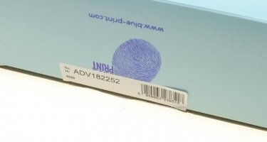 Повітряний фільтр ADV182252 BLUE PRINT –  фото 5