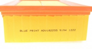 Воздушный фильтр ADV182255 BLUE PRINT –  фото 4